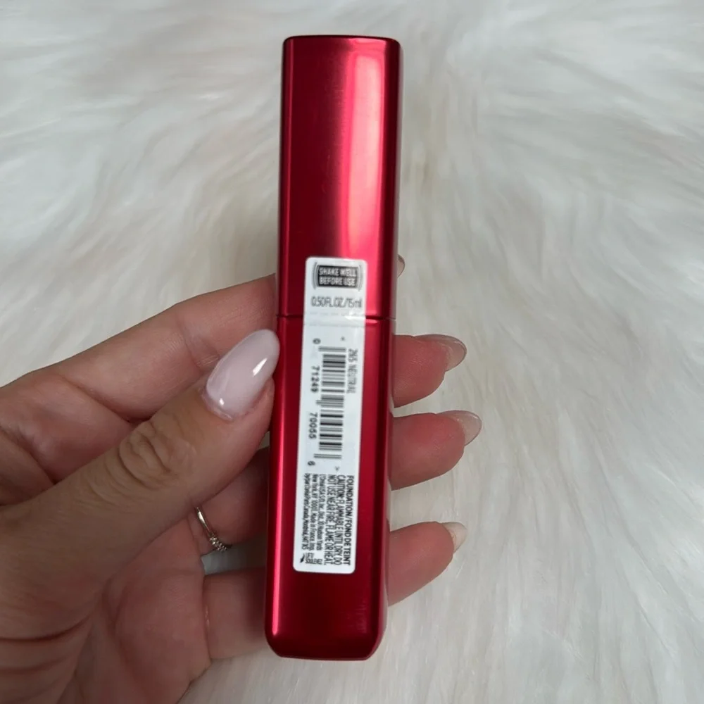 L'Oréal Infallible Skin Ink 2-in-1 Foundation Concealer 265 Neutral Neutre